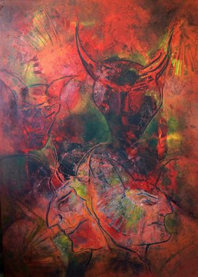 Ausstellung von Gabriela Bauer