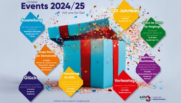 Zu den einzelnen Events 