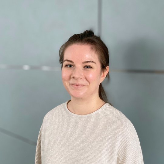 Kristina Kießlich, Projektkoordination DIWA 4.0