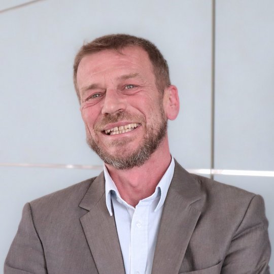 Reinhard Kühn, Weiterbildungsinitiator für Schwaben - Projekt WBI