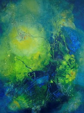 Ausstellung von Gabriela Bauer