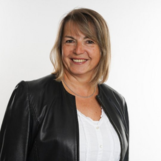 Helga Fritz, Teamleitung Interner Service