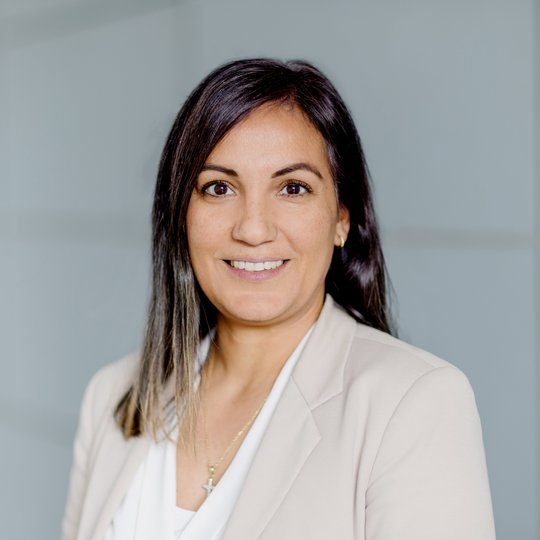 Nadja Deniz, Veranstaltungsorganisation / Raumplanung und stellv. Teamleitung