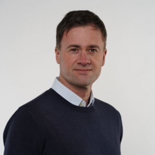 Christian Deiss, Leitung Finanzen, Personal und Organisation