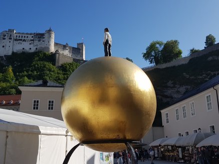 Salzburg. Foto: Iris Hafner Salzburg. Foto: Iris Hafner