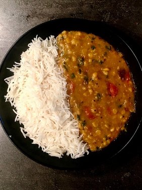Dal Tadka. Bild:privat