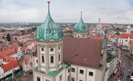 Augsburg. Foto: Canva Augsburg. Foto: Canva