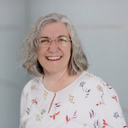 Elena Mañez y Moya, WIR - NETZWERK BAVF Plus und sozialpädagogische Begleitung